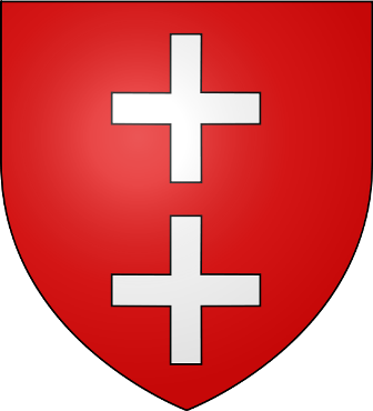 blason de Saint-Etienne-de-Tinée