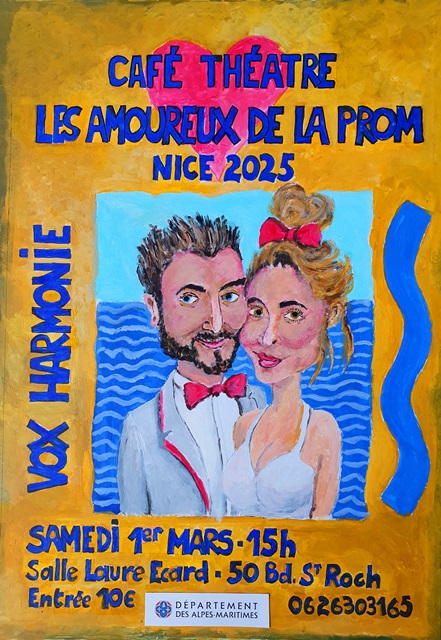 LES AMOUREUX DE LA PROM