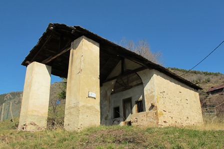 chapelle de Roure