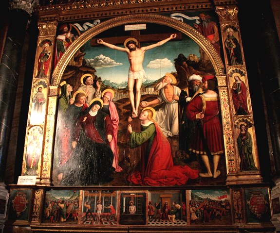 La Grande Crucifixion