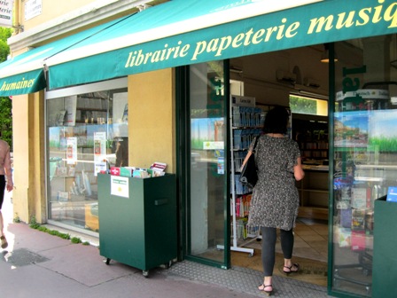 Quartier Latin