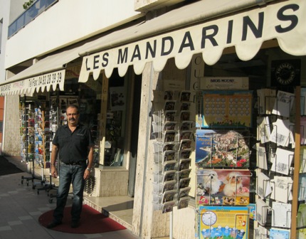 Les Mandarins