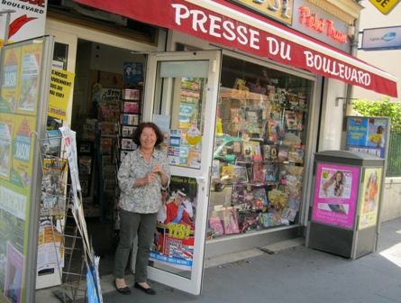 Presse du Boulevard