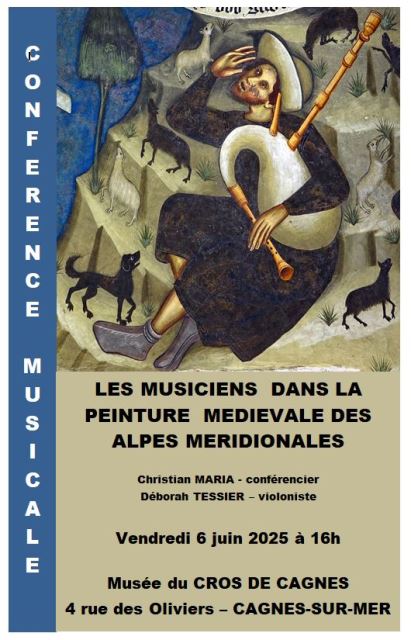 LA MUSIQUE DES ANGES