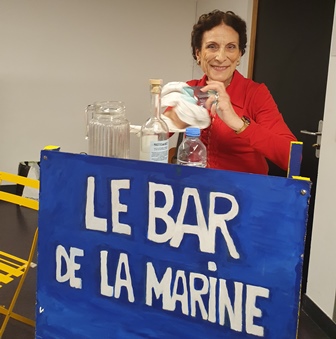 LE BAR DE LA MARINE