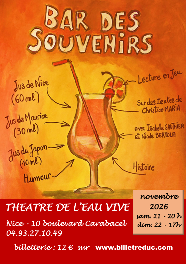 BAR DES SOUVENIRS